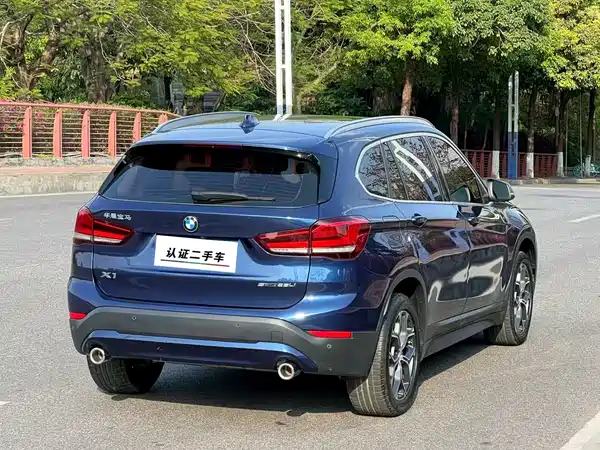 BMW X1 2020