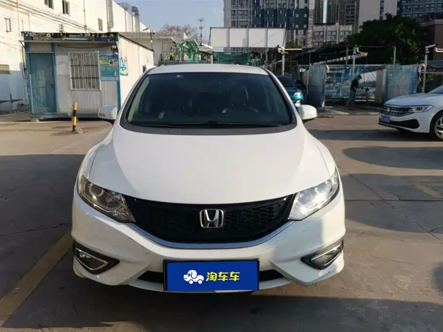 Honda Jade 2014