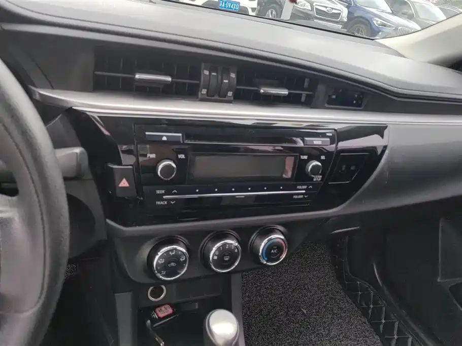 Toyota Levin 2016 — фото 13