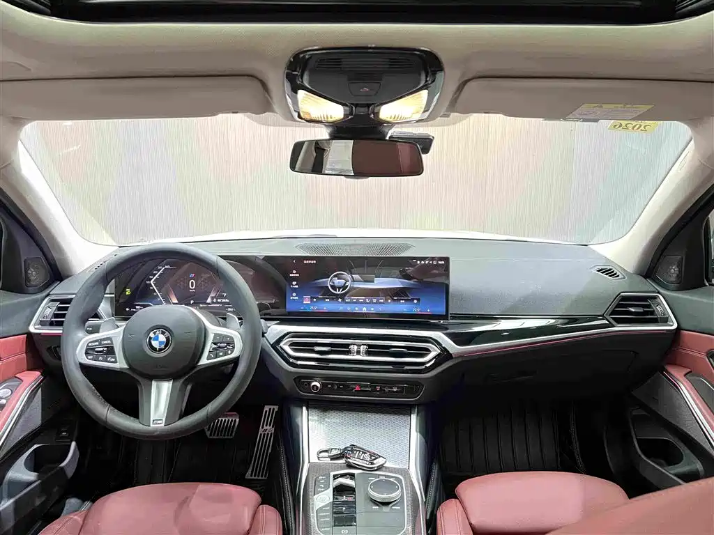 BMW 3 Series 2024 — фото 10