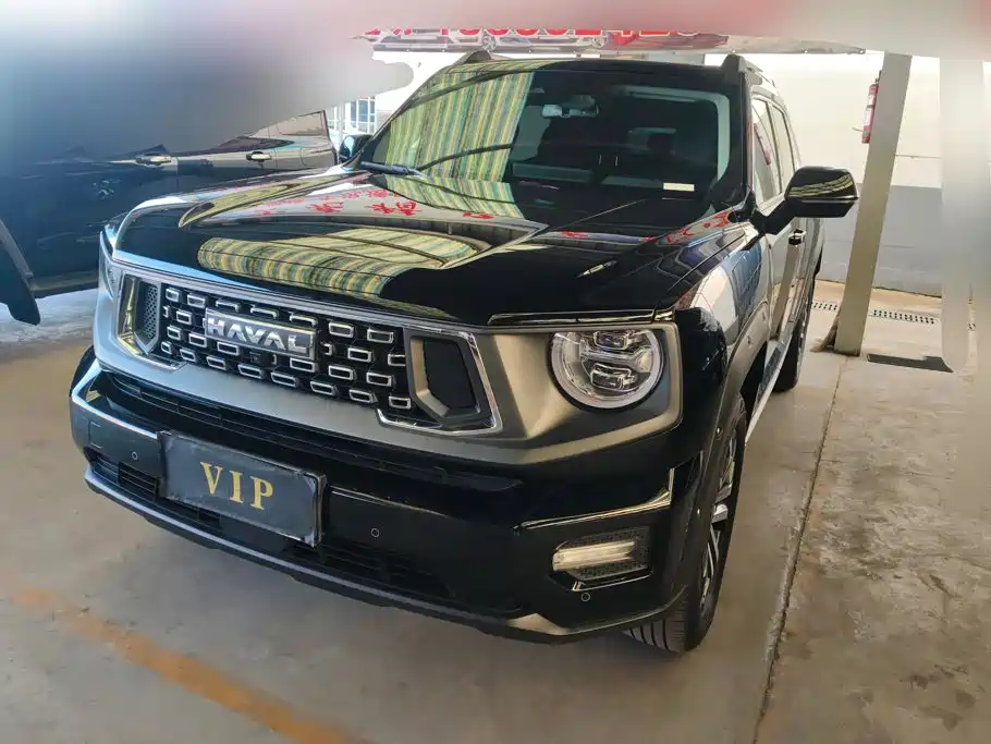 Haval Dog PLUS 2024
