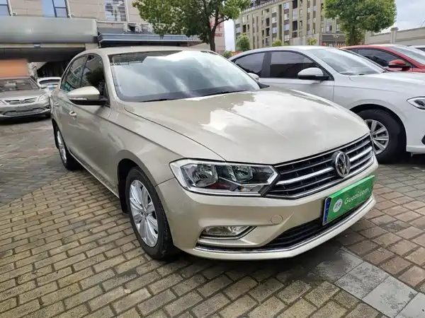 Volkswagen Bora 2016
