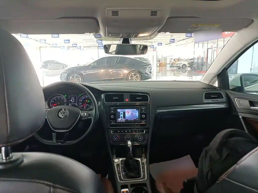 Volkswagen Golf 2018