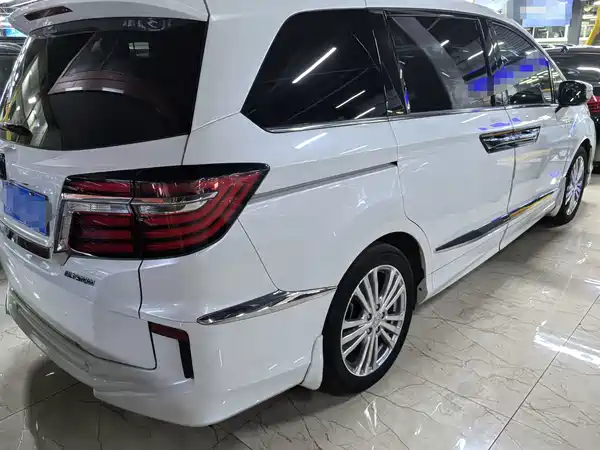Honda Elysion 2020