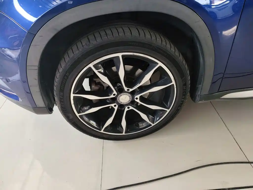 Mercedes-Benz GLA 2016 — фото 25