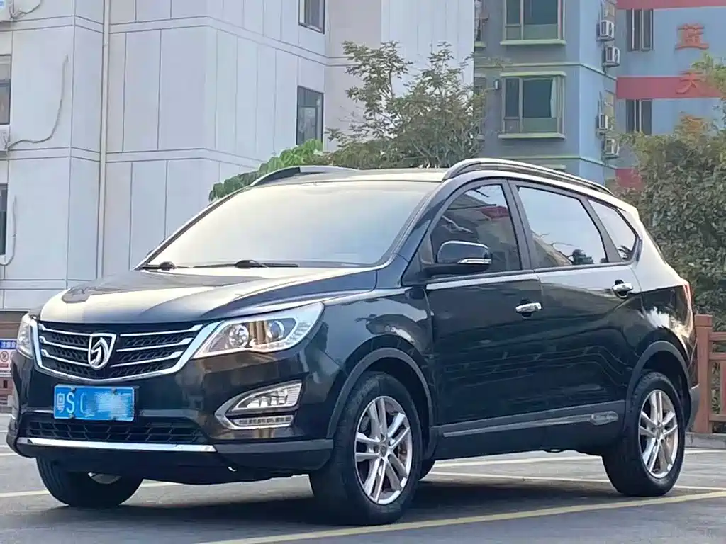 Baojun 560 2016
