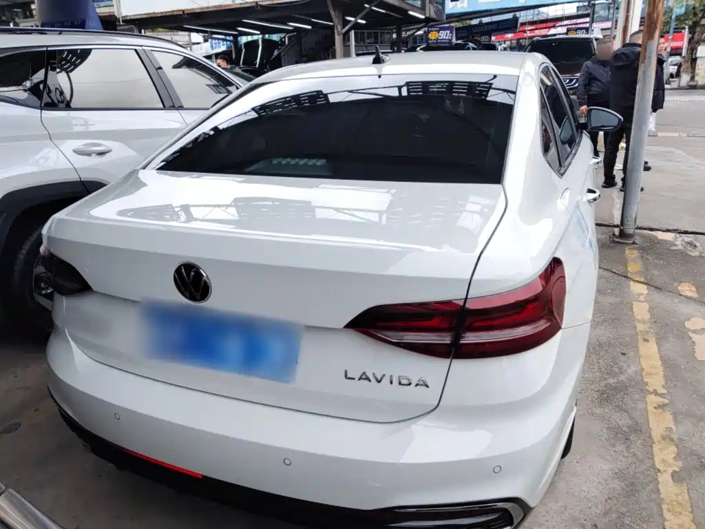 Volkswagen Lavida 2024