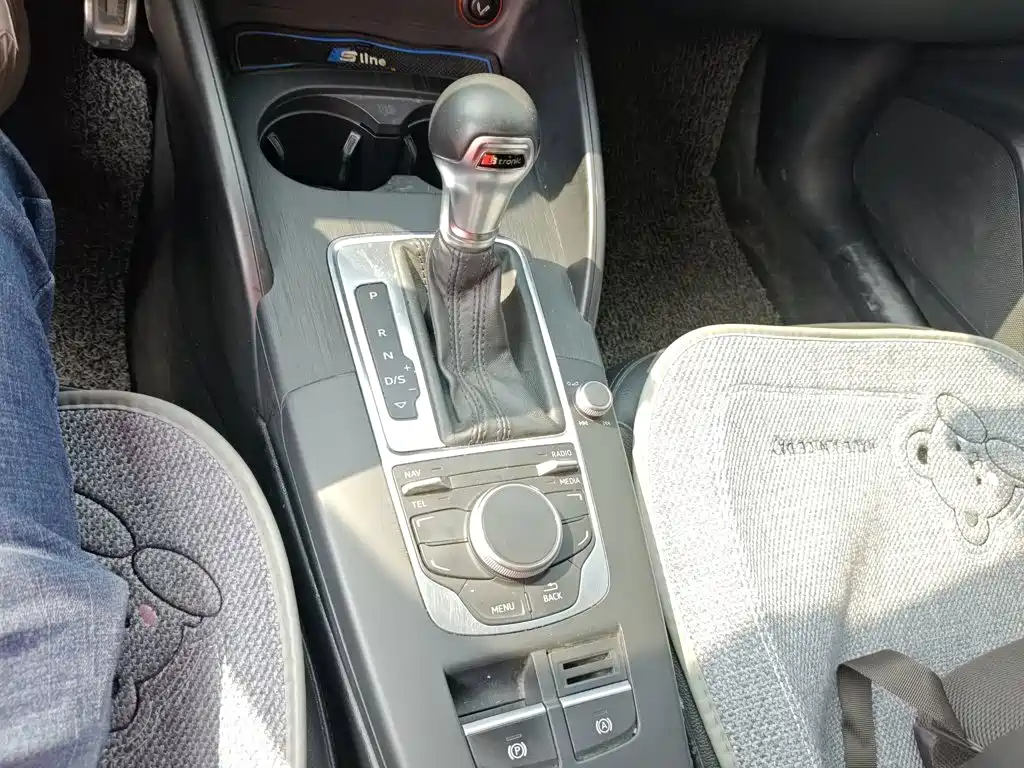 Audi A3 2017