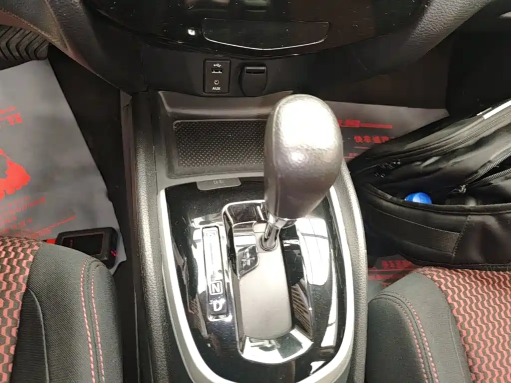 Nissan Qashqai 2016 — фото 14