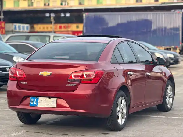 Chevrolet Cruze 2015