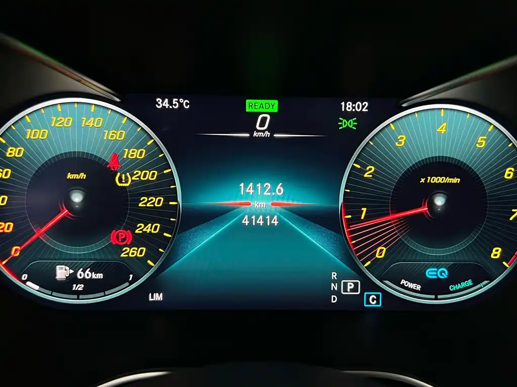 Mercedes-Benz C-Class 2021 — фото 16