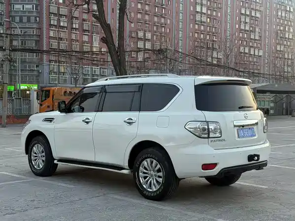 Nissan Patrol 2018