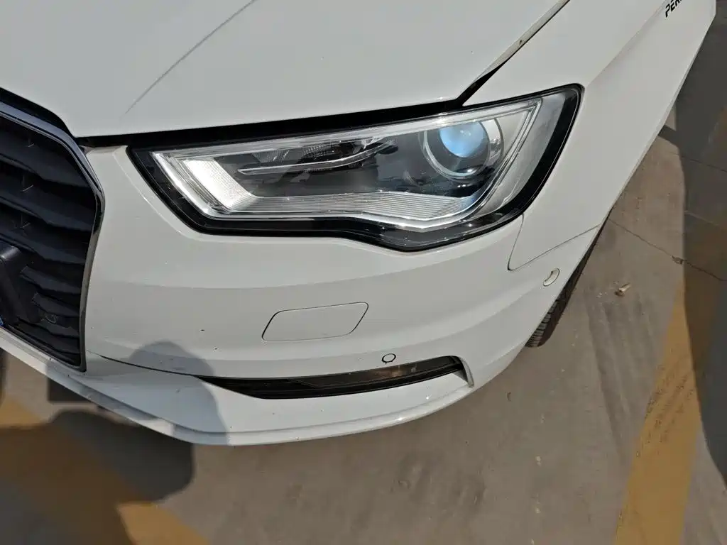 Audi A3 2017 — фото 15