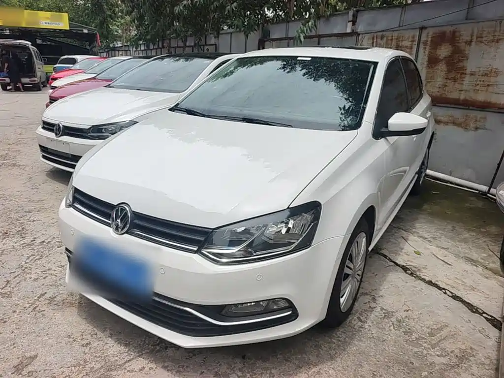 Volkswagen Polo 2018