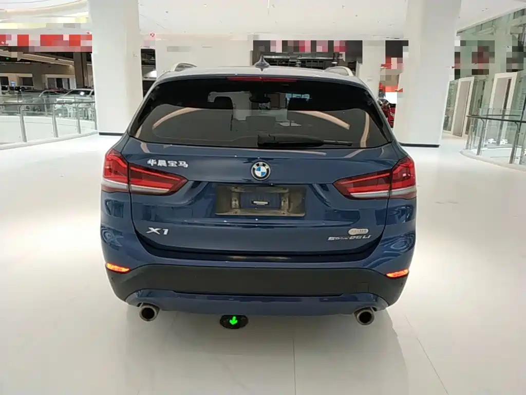 BMW X1 2022