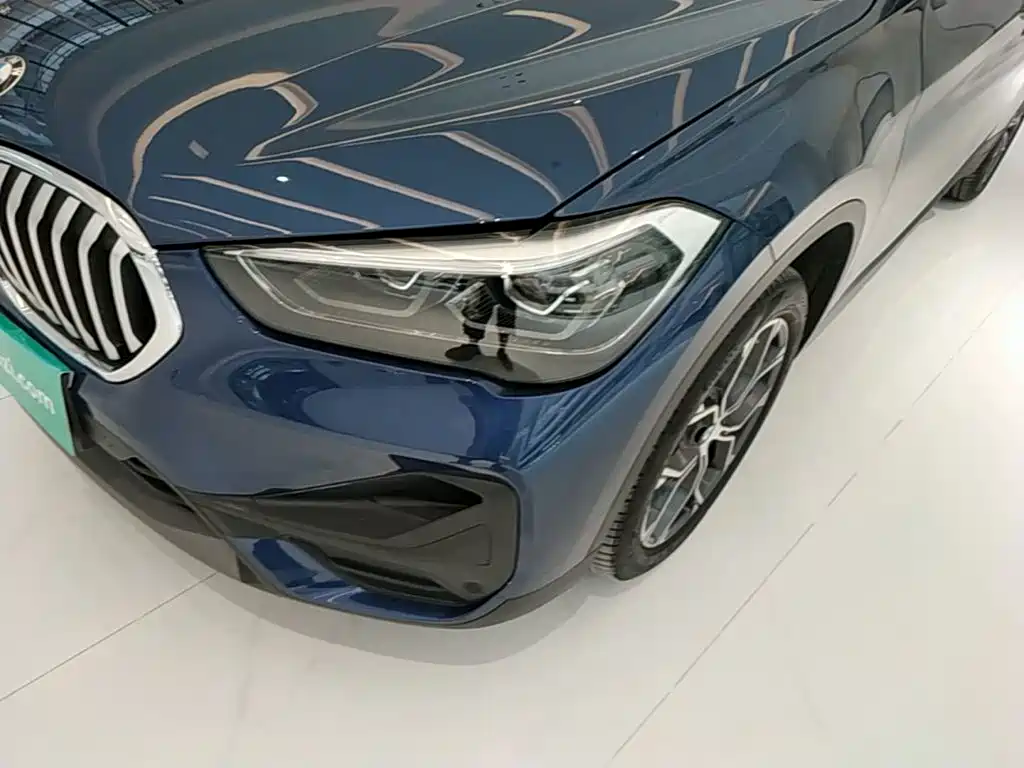 BMW X1 2022 — фото 18