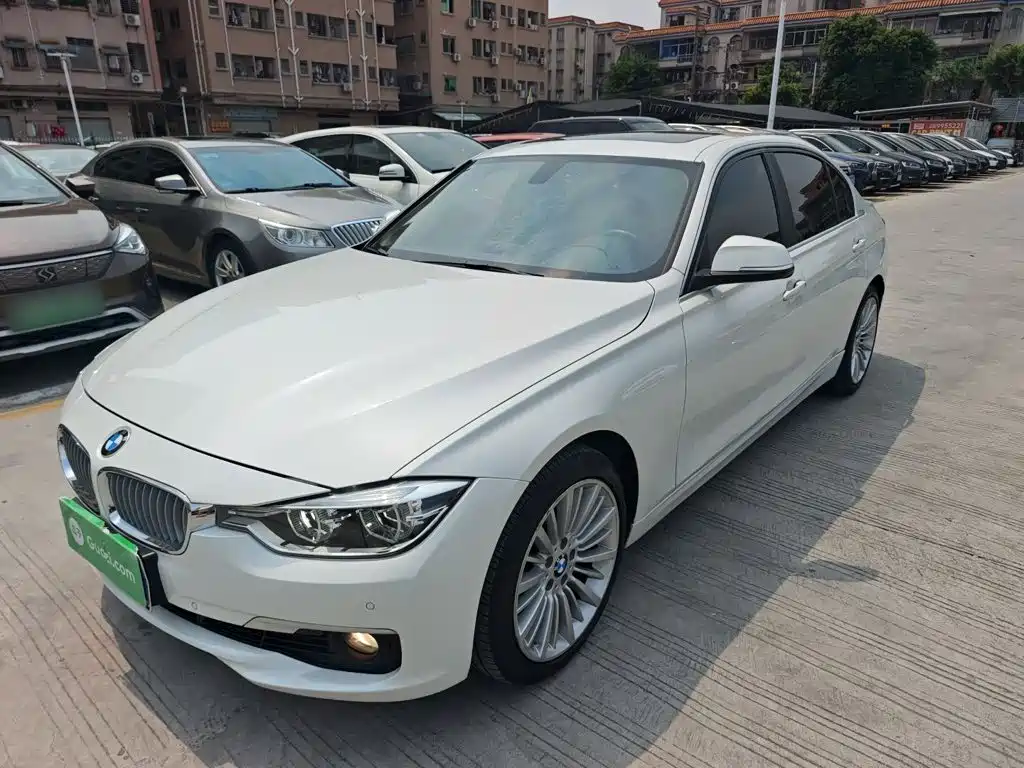 BMW 3 Series 2018