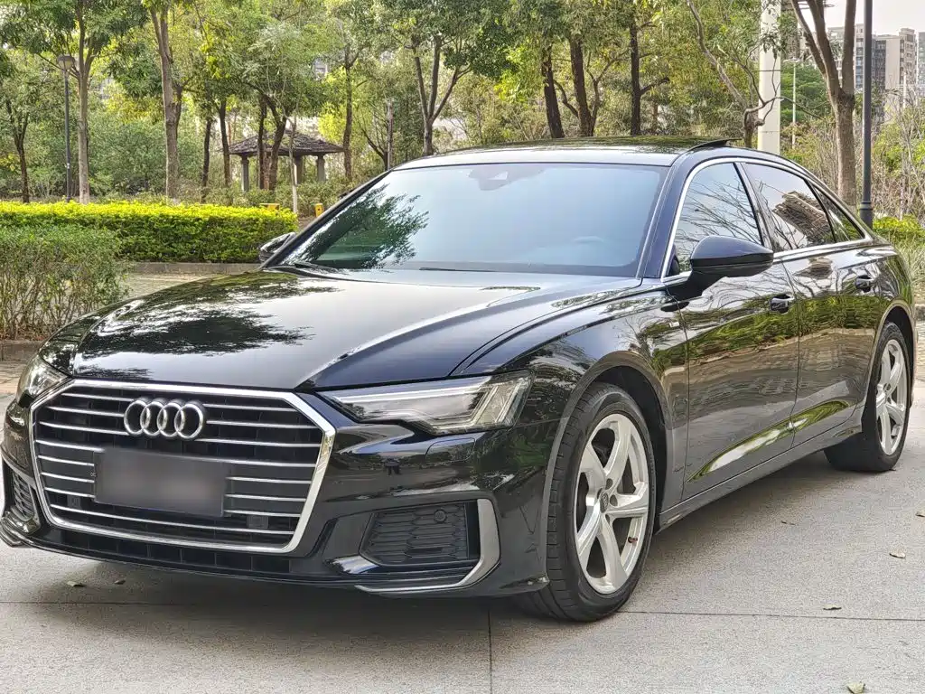 Audi A6L 2021 — фото 24