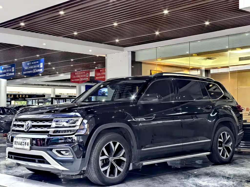 Volkswagen Teramont 2020