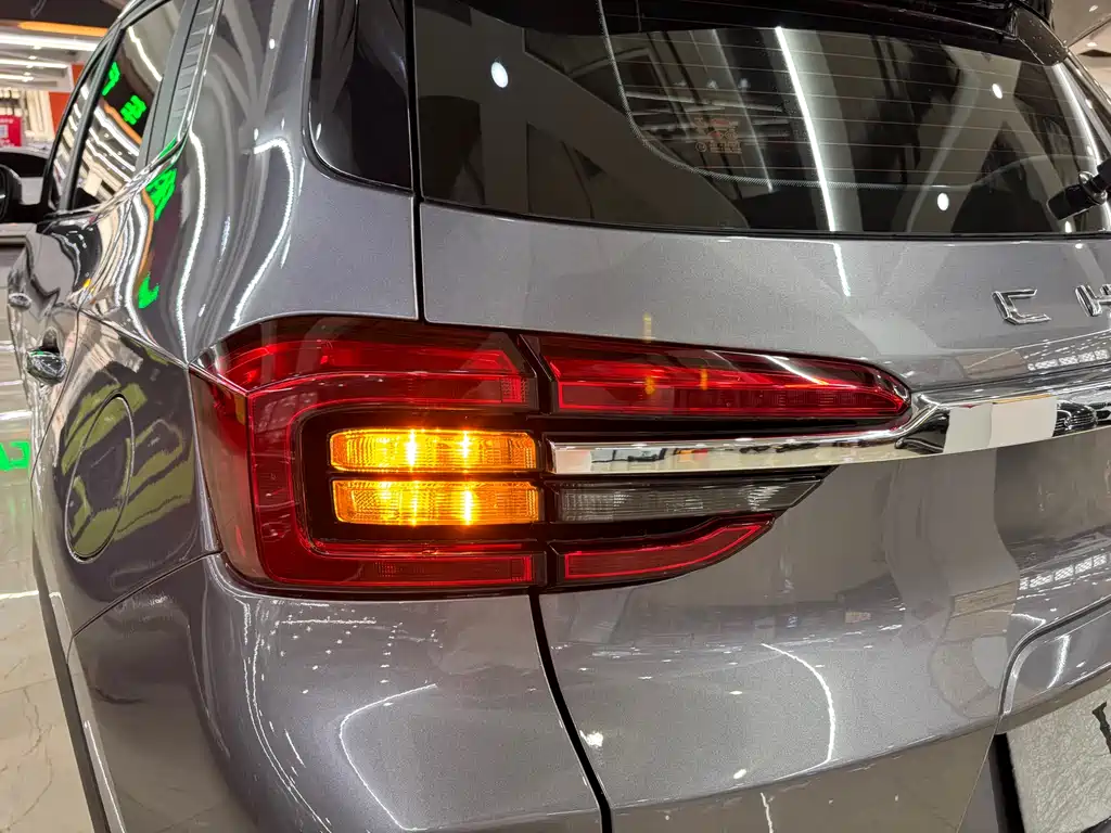 Chery Tiggo 5x 2022 — фото 24