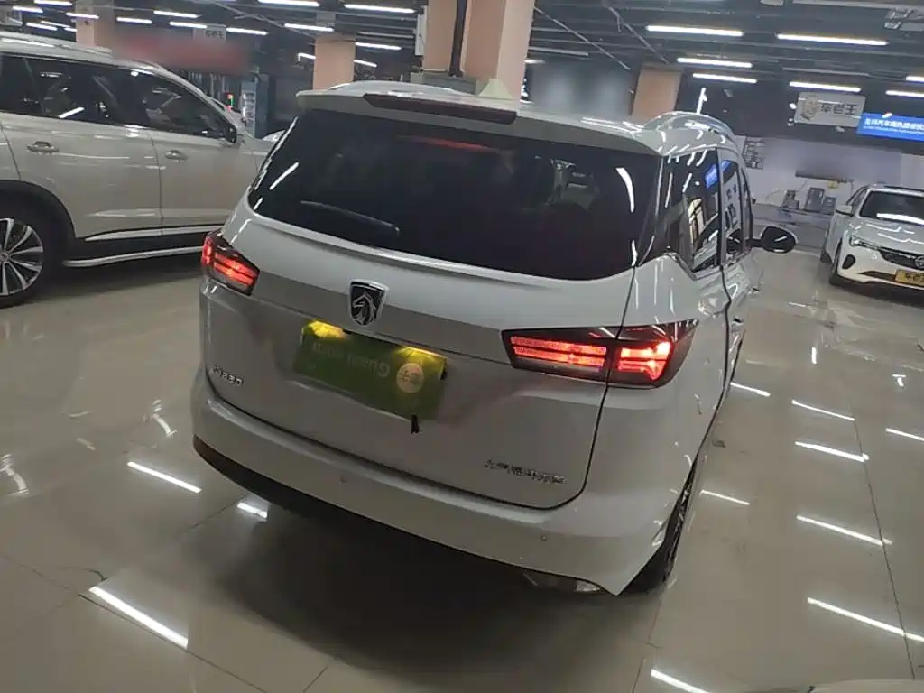 Baojun 360 2019