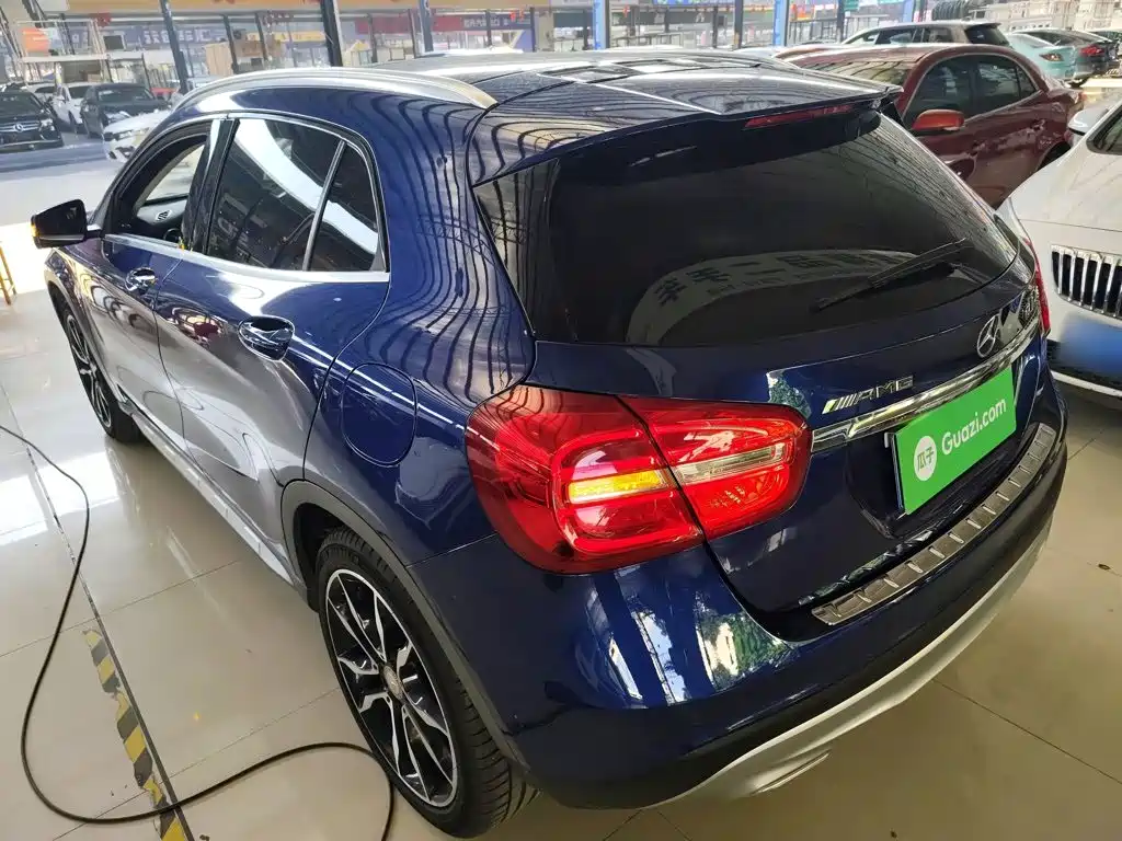 Mercedes-Benz GLA 2016 — фото 23