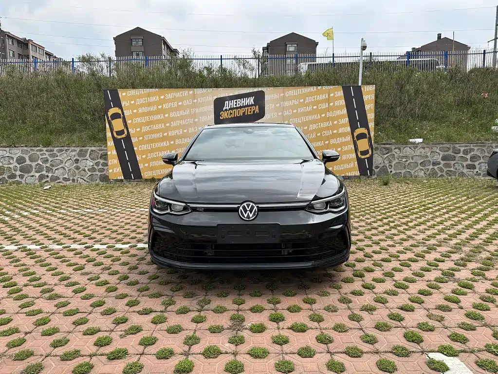 Volkswagen Golf 2022