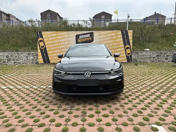 Volkswagen Golf 2022
