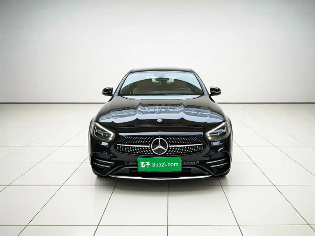 Mercedes-Benz E-Class New Energy 2022 — фото 2