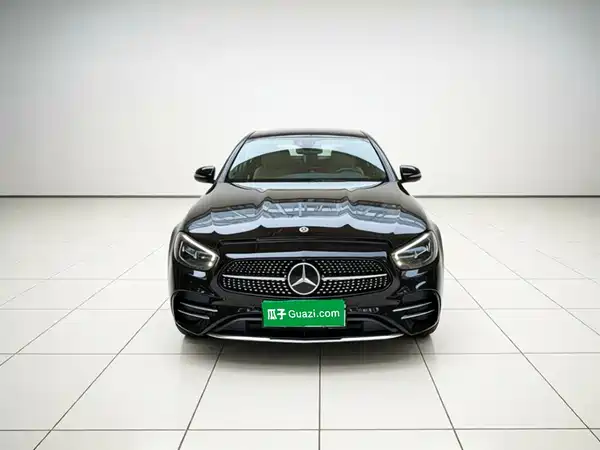 Mercedes-Benz E-Class New Energy 2022