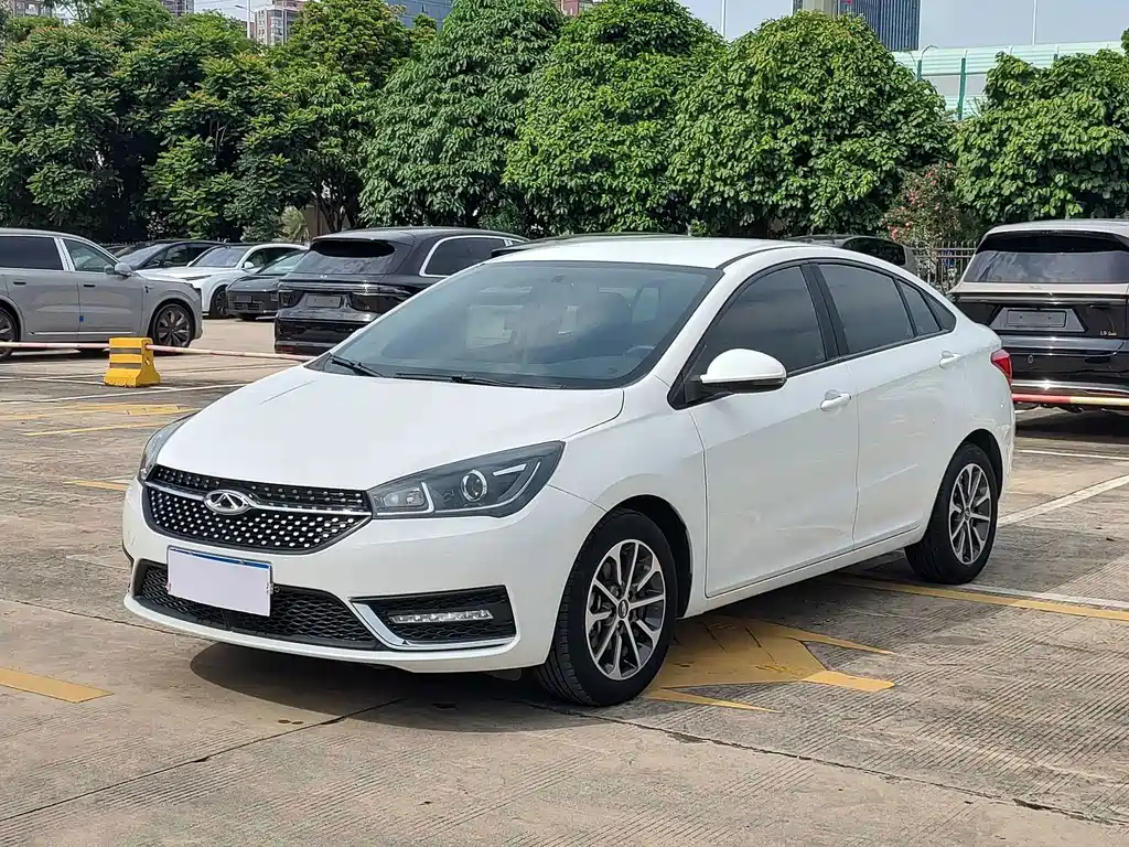 Chery Arrizo 5 2021