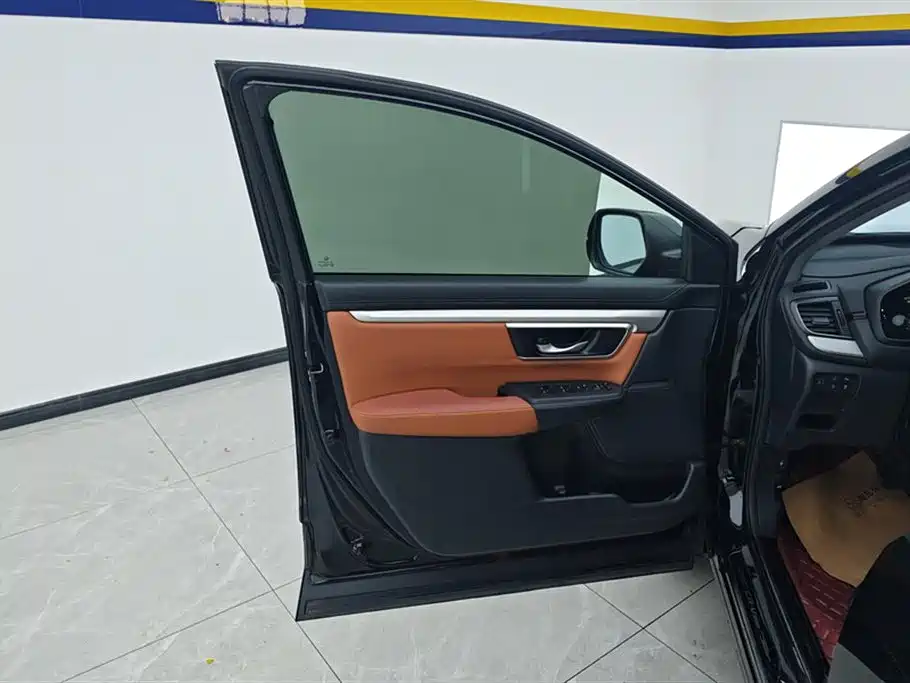 Honda CR-V 2021