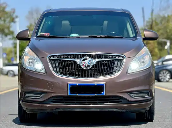 Buick GL8 2018