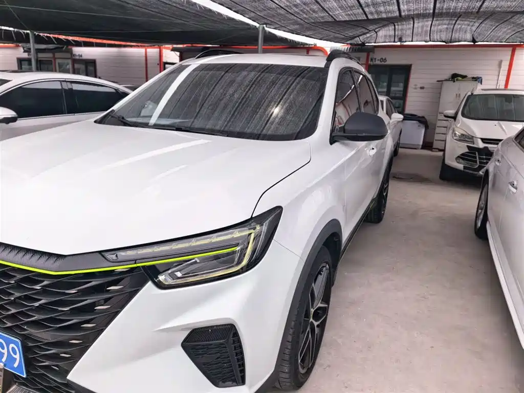 Roewe RX5 2022 — фото 24
