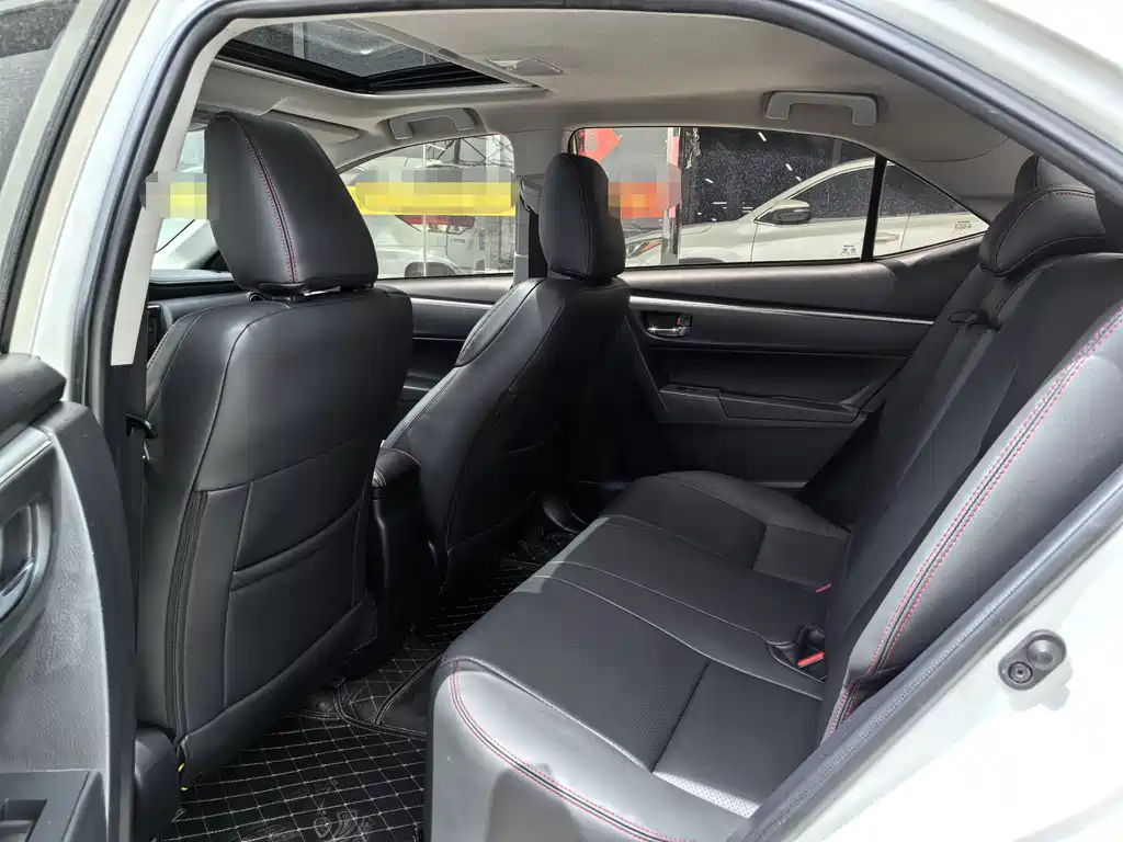 Toyota Levin 2019 — фото 12