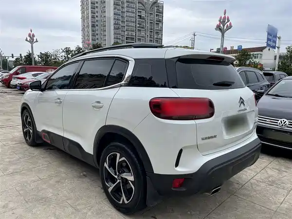 Citroën C5 Aircross 2018