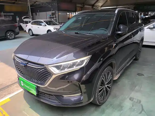 Changan Auchan X7 2020