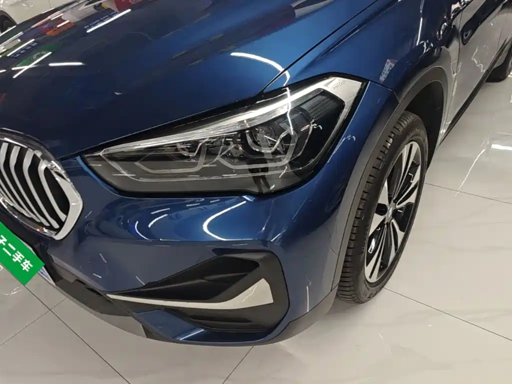 BMW X1 2021 — фото 24