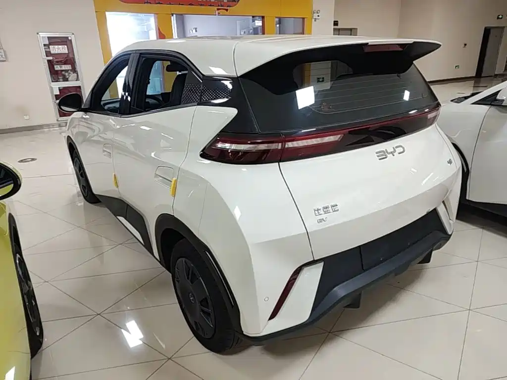 BYD Seagull 2025