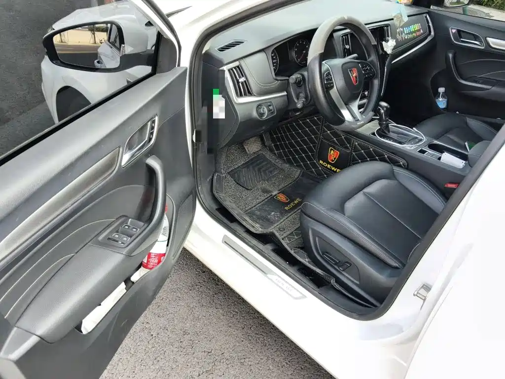 Roewe i6 Classic 2019 — фото 14