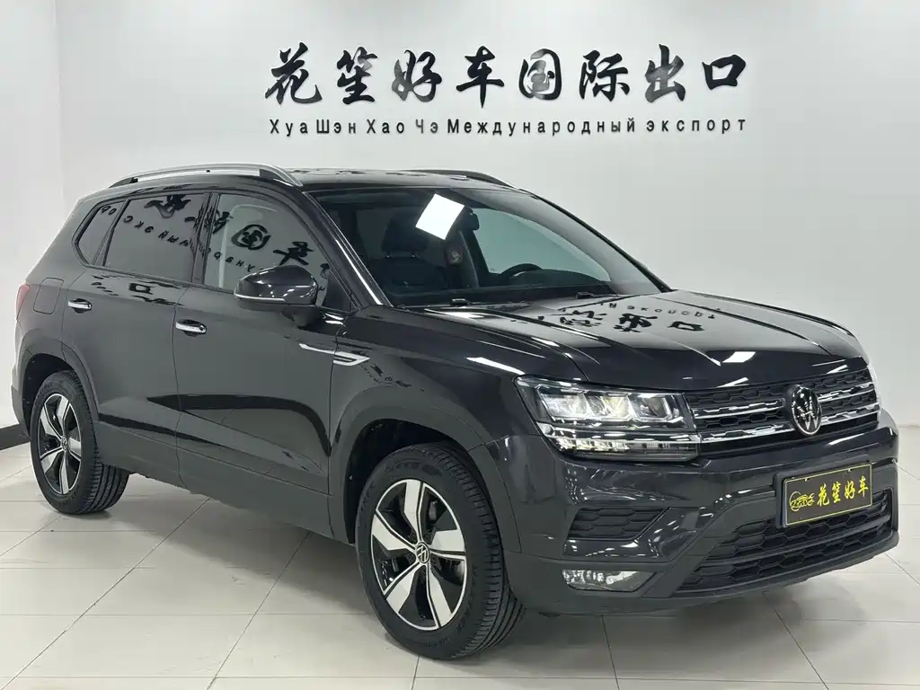 Volkswagen Tharu 2022