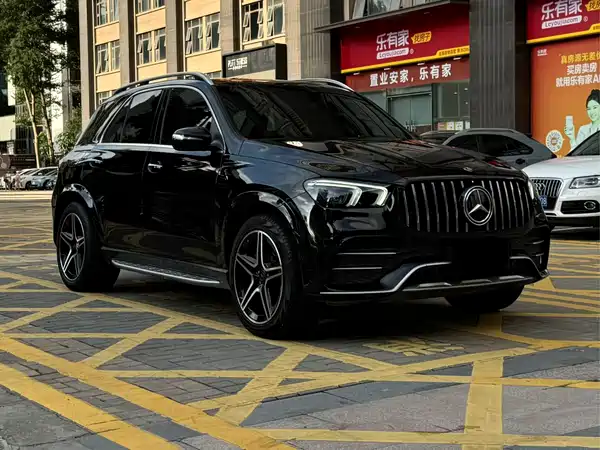 Mercedes-Benz GLE AMG 2020