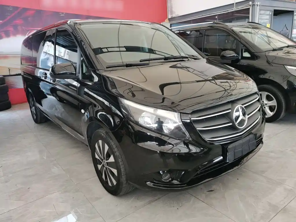 Mercedes-Benz Vito 2021 — фото 4