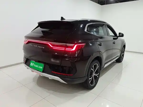 BYD Song PLUS 2021