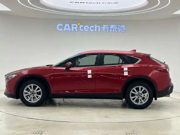 Mazda CX-4 2019