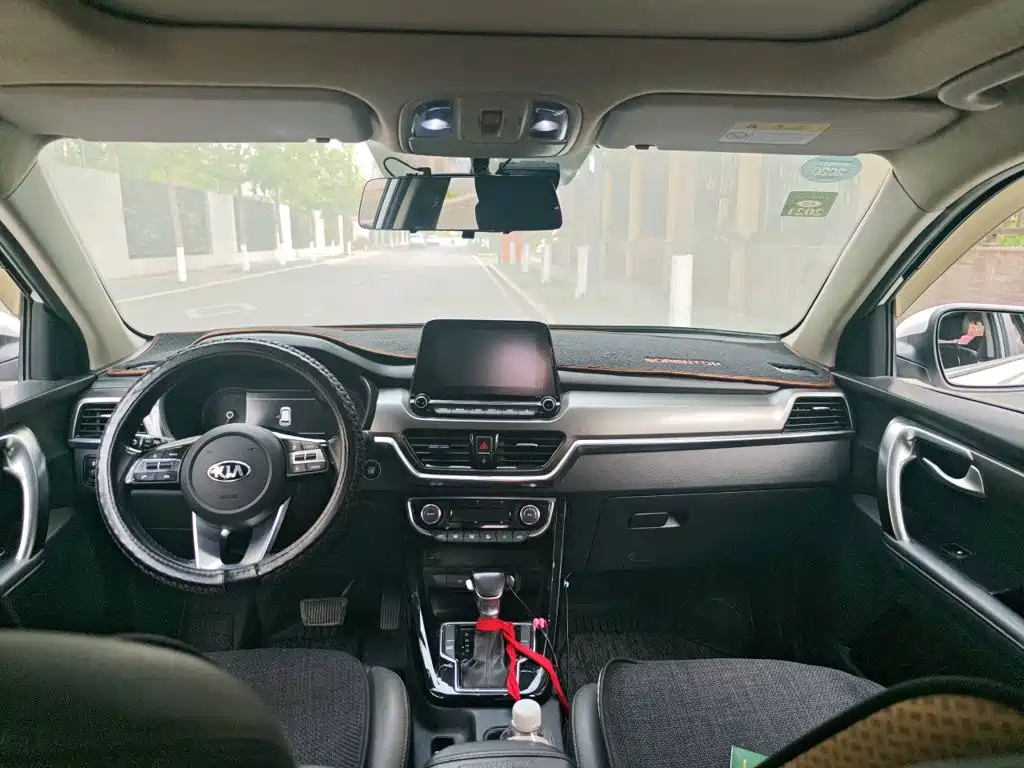 Kia Sportage 2019 — фото 13