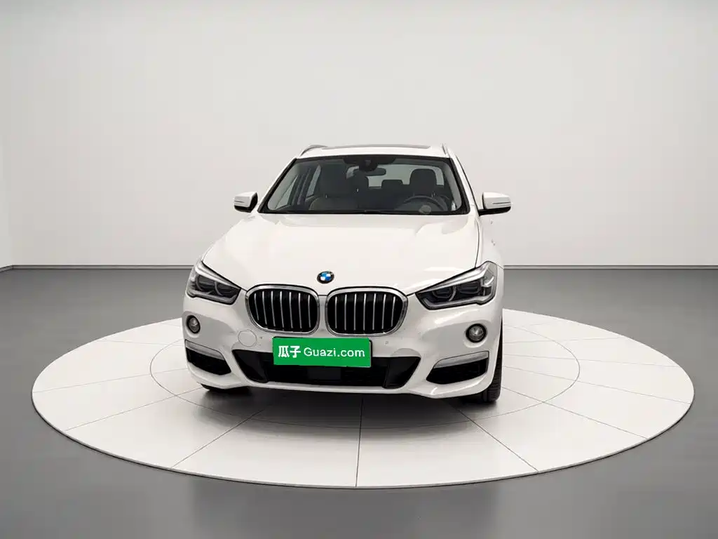BMW X1 2019 — фото 24