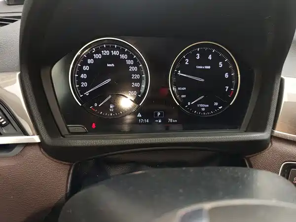 BMW X1 2019