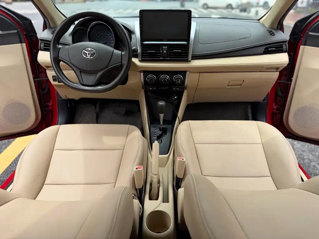 Toyota Vios 2014