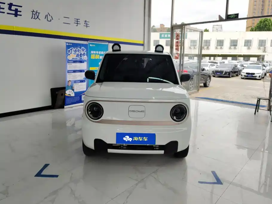 Geely Galaxy Panda 2023